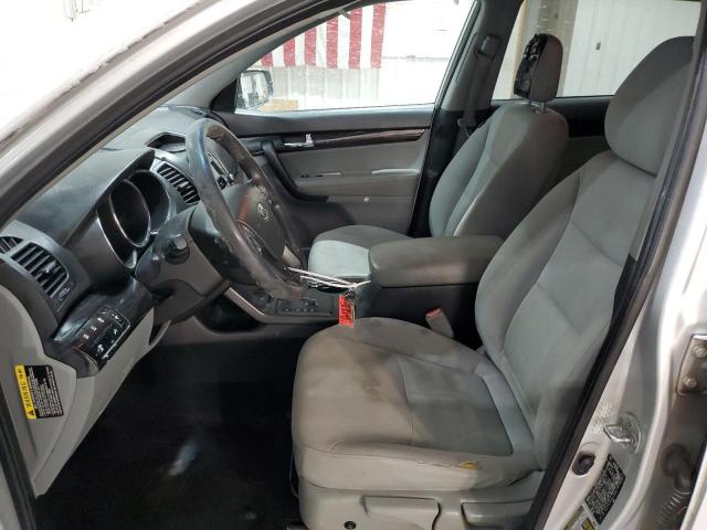 Photo 7 from auction – 2011 KIA SORENTO BA with VIN 5XYKTDA25BG107629