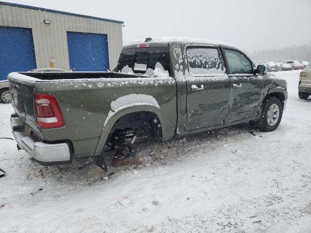 Photo 3 from auction – 2021 RAM 1500 LARAM with VIN 1C6SRFJT5MN602869