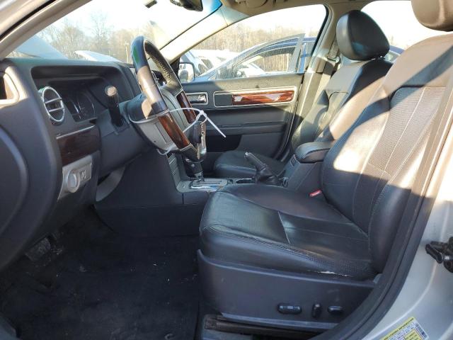 Photo 7 from auction – 2009 LINCOLN MKZ with VIN 3LNHM28TX9R605198