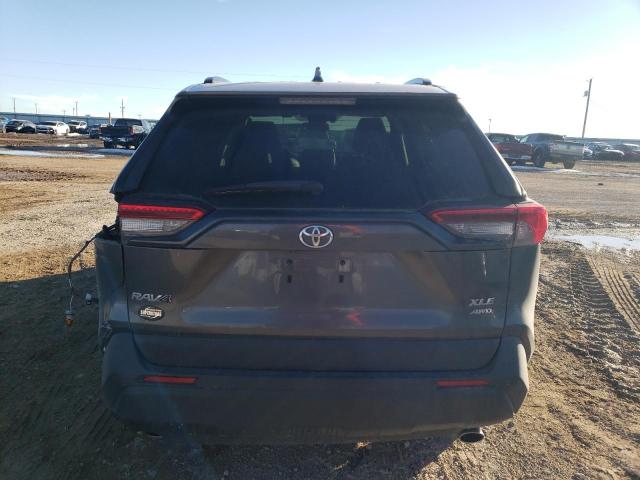 Photo 6 from auction – 2019 TOYOTA RAV4 XLE P with VIN 2T3A1RFVXKC048551