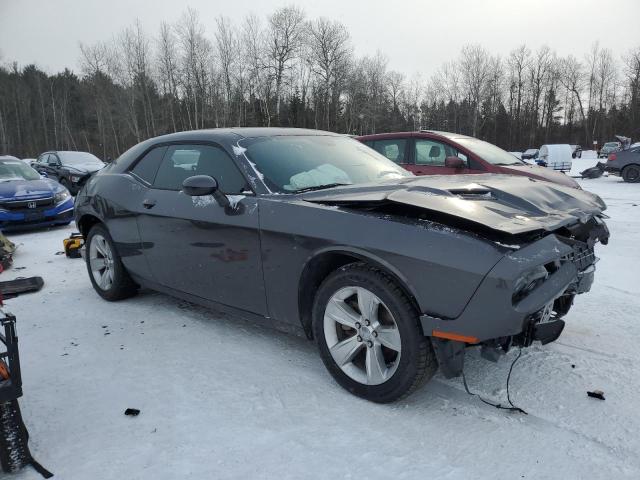 Photo 4 from auction – 2023 DODGE CHALLENGER with VIN 2C3CDZAG1PH565711