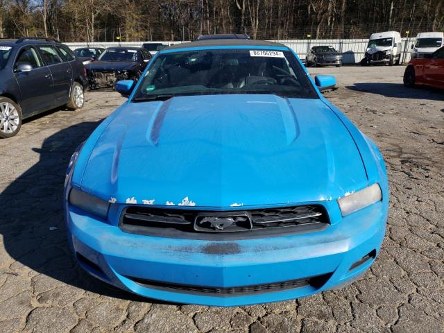 Photo 5 from auction – 2010 FORD MUSTANG with VIN 1ZVBP8EN2A5116065