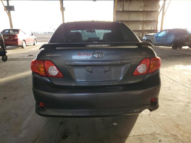 Photo 6 from auction – 2010 TOYOTA COROLLA BA with VIN 1NXBU4EE4AZ354764