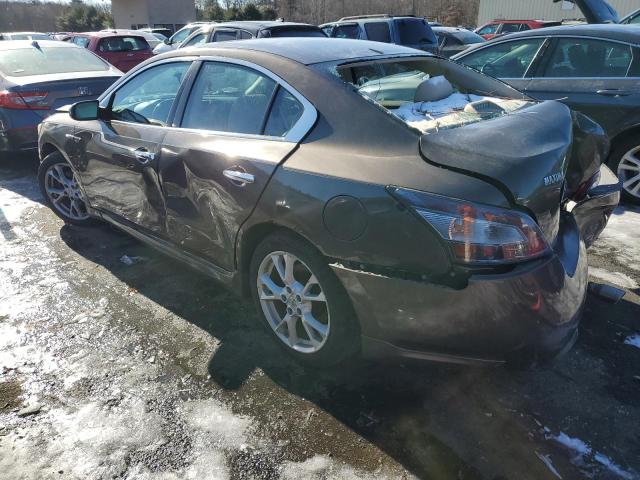 Снимка 2 от търг – 2013 NISSAN MAXIMA S с VIN 1N4AA5AP0DC805274