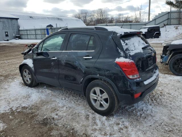 Photo 2 from auction – 2017 CHEVROLET TRAX with VIN 3GNCJLSB0HL279854