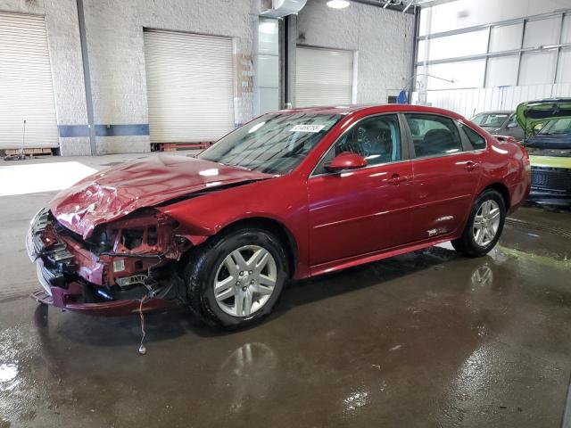 Photo 1 from auction – 2014 CHEVROLET IMPALA LIM with VIN 2G1WB5E30E1135102