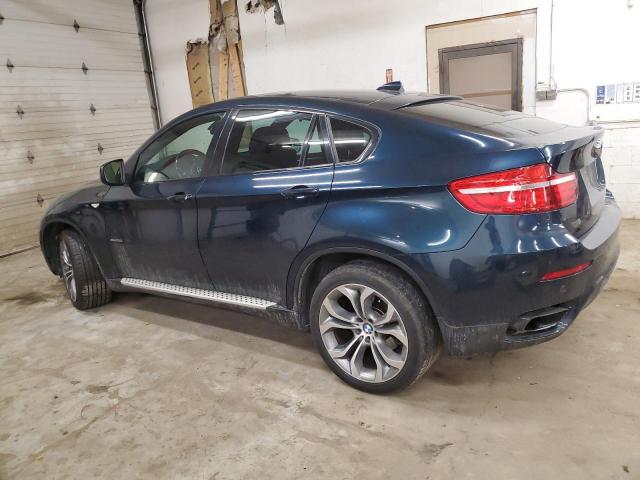 Photo 2 from auction – 2013 BMW X6 XDRIVE5 with VIN 5UXFG8C55DL591490