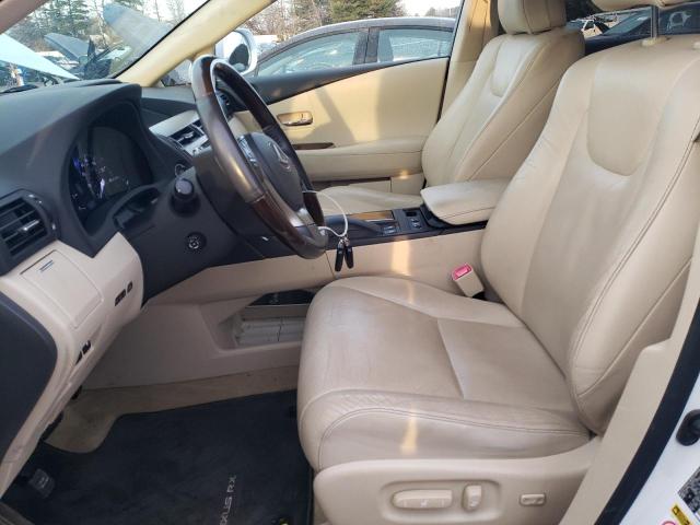 Photo 7 from auction – 2014 LEXUS RX 350 BAS with VIN JTJBK1BA6E2037450