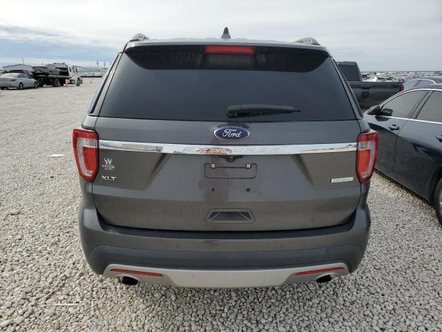 Photo 6 from auction – 2017 FORD EXPLORER X with VIN 1FM5K7DH7HGD16681