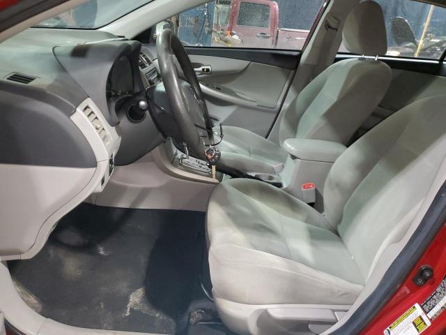 Photo 7 from auction – 2012 TOYOTA COROLLA BA with VIN 2T1BU4EE8CC781675