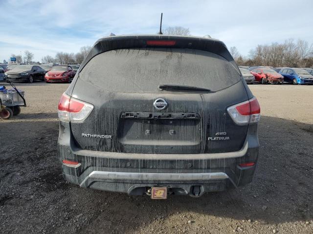 Photo 6 from auction – 2013 NISSAN PATHFINDER with VIN 5N1AR2MM8DC639343