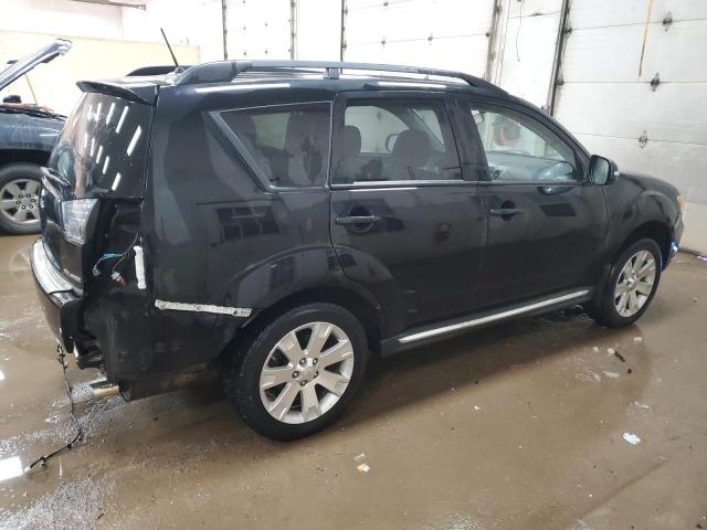 Photo 3 from auction – 2011 MITSUBISHI OUTLANDER with VIN JA4JT3AW8BU034452
