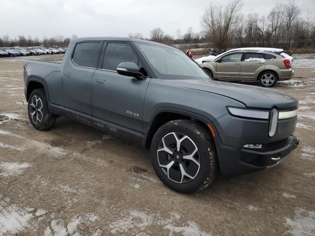Photo 4 from auction – 2024 RIVIAN R1T ADVENT with VIN 7FCTGBAA8RN034399