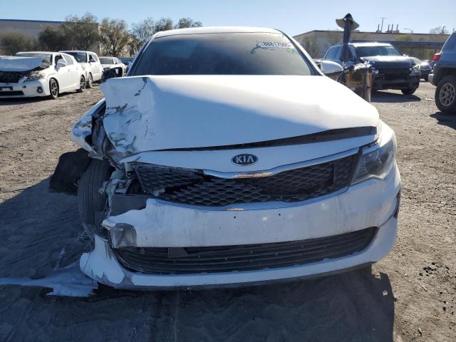 Photo 5 from auction – 2016 KIA OPTIMA LX with VIN 5XXGT4L33GG052685