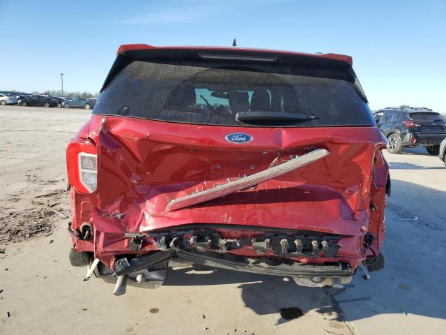 Photo 6 from auction – 2023 FORD EXPLORER X with VIN 1FMSK7DH6PGA45582