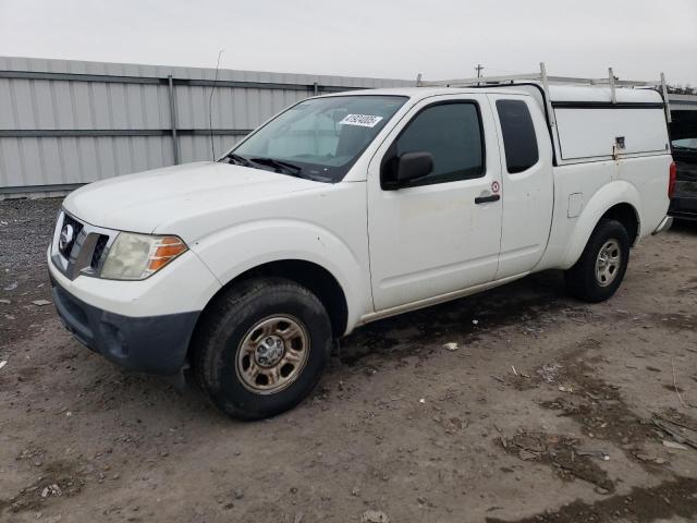 Photo 1 from auction – 2015 NISSAN FRONTIER S with VIN 1N6BD0CTXFN710504
