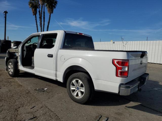 Photo 2 from auction – 2018 FORD F150 SUPER with VIN 1FTEW1CP9JFD44024