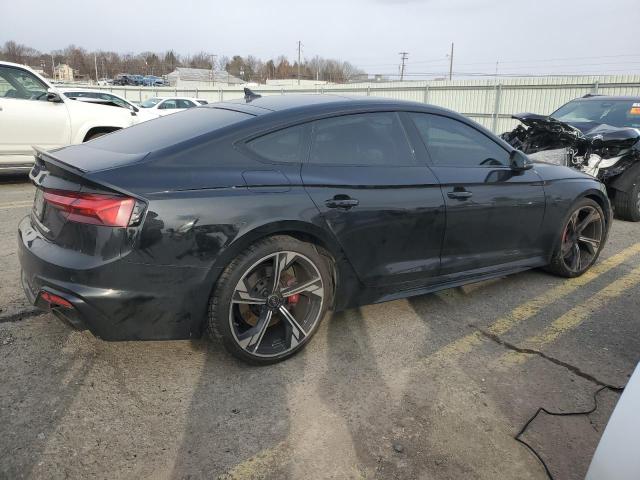 Photo 3 from auction – 2022 AUDI RS5 with VIN WUAAWCF50NA902918