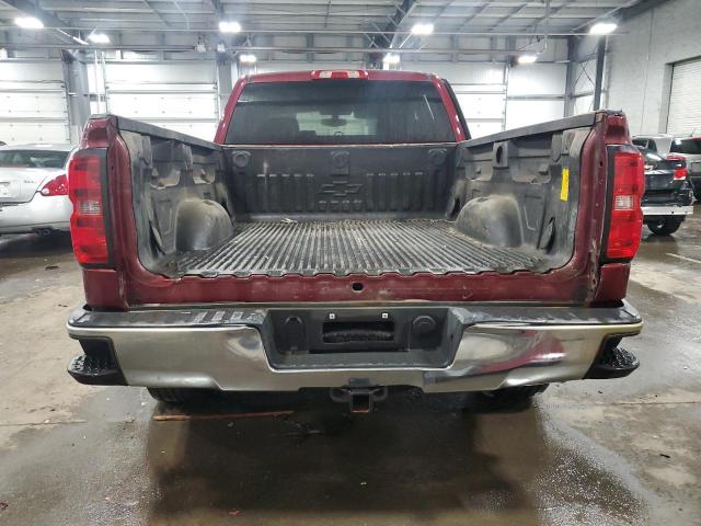 Photo 6 from auction – 2017 CHEVROLET SILVERADO with VIN 1GCVKREC2HZ148018