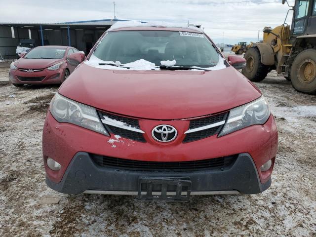 Photo 5 from auction – 2013 TOYOTA RAV4 XLE with VIN 2T3RFREV9DW104793