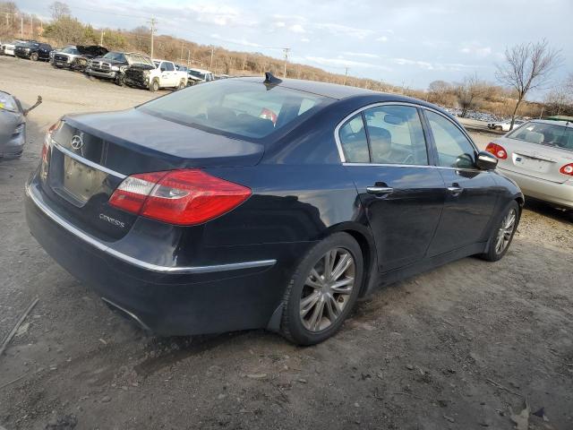 Photo 3 from auction – 2012 HYUNDAI GENESIS 3. with VIN KMHGC4DD3CU201569