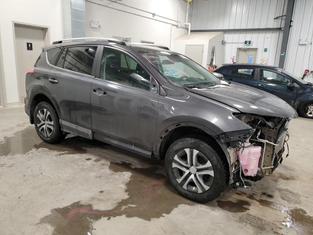 Photo 4 from auction – 2017 TOYOTA RAV4 LE with VIN 2T3BFREV5HW625730
