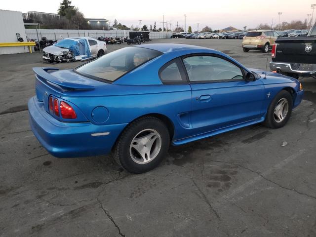 Photo 3 from auction – 1998 FORD MUSTANG with VIN 1FAFP4046WF164039