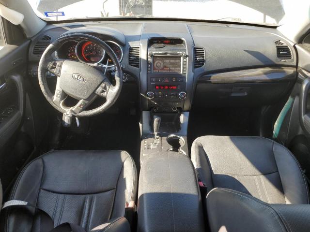 Photo 8 from auction – 2013 KIA SORENTO SX with VIN 5XYKWDA27DG374572
