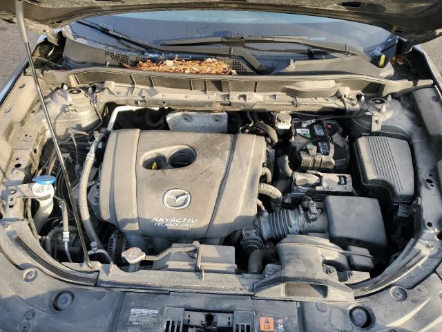 Photo 11 from auction – 2017 MAZDA CX-5 TOURI with VIN JM3KFACL0H0186743