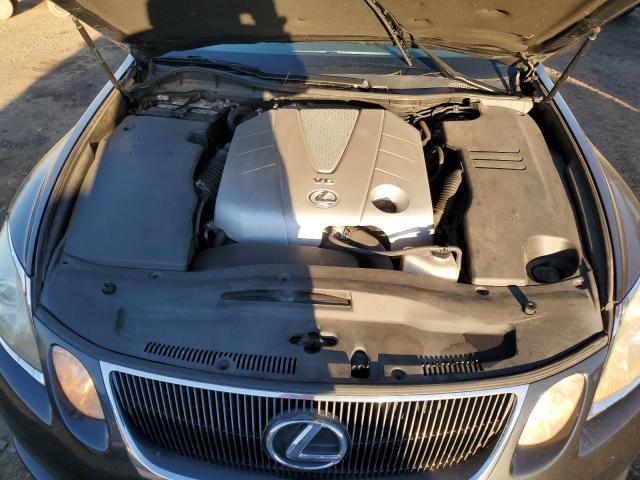 Photo 11 from auction – 2007 LEXUS GS 350 with VIN JTHBE96SX70028128