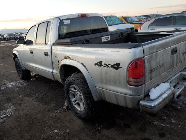Photo 2 from auction – 2003 DODGE DAKOTA QUA with VIN 1D7HG48N73S248783