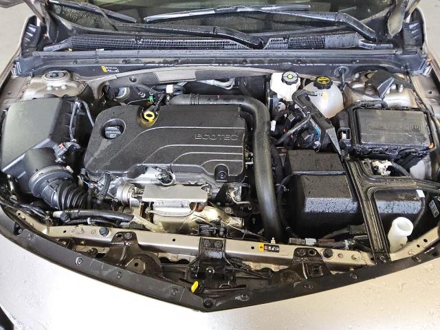 Photo 11 from auction – 2024 CHEVROLET MALIBU LT with VIN 1G1ZD5ST4RF214623