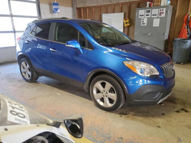 Photo 4 from auction – 2016 BUICK ENCORE with VIN KL4CJASB3GB682170