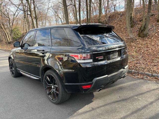 Photo 3 from auction – 2014 LAND ROVER RANGE ROVE with VIN SALWR2TF4EA350382