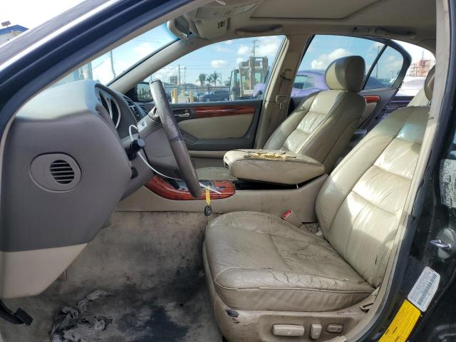 صورة رقم 7 من المزاد - 2001 LEXUS GS 300 مع VIN JT8BD69S810134677