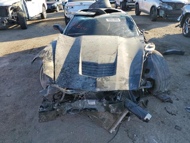 Photo 5 from auction – 2017 CHEVROLET CORVETTE S with VIN 1G1YK2D77H5113838