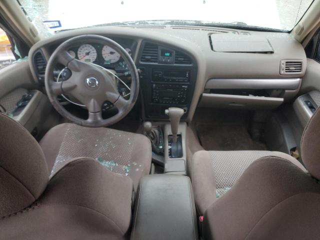 Photo 8 from auction – 2003 NISSAN PATHFINDER with VIN JN8DR09Y73W803068