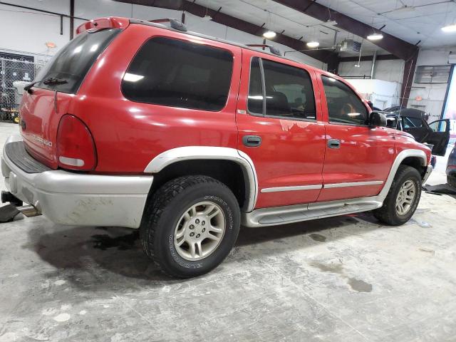 Снимка 3 от търг – 2002 DODGE DURANGO SL с VIN 1B4HS58Z82F200697