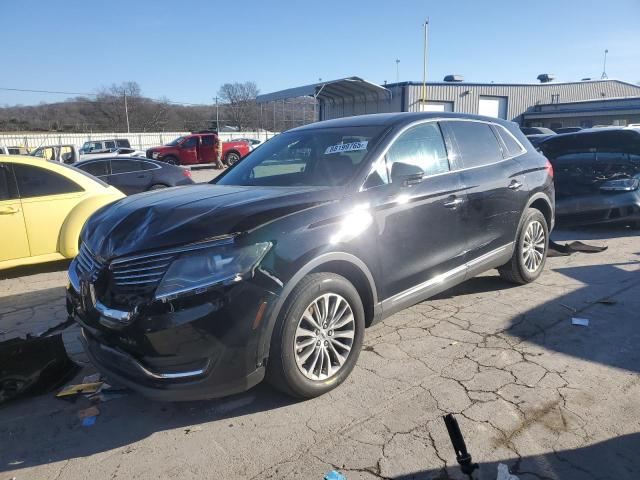 LINCOLN MKX SELECT 2016 с VIN 2LMTJ8KR7GBL51954 - Снимка от търг