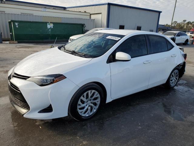 TOYOTA COROLLA L 2019 with VIN 2T1BURHE3KC204754 - Photo from auction
