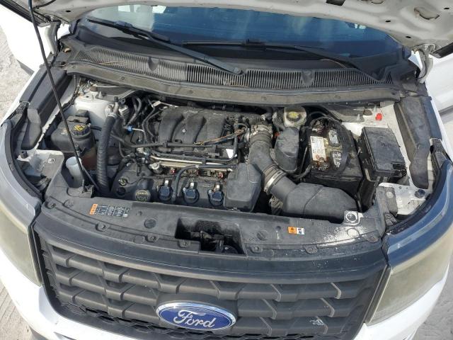 Photo 12 from auction – 2017 FORD EXPLORER P with VIN 1FM5K8AR6HGC24688
