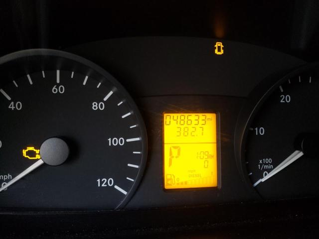 Photo 8 from auction – 2008 FREIGHTLINER SPRINTER 3 with VIN WDPPF445389365038
