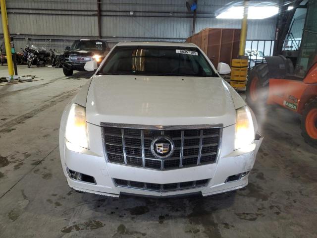 Photo 5 from auction – 2012 CADILLAC CTS LUXURY with VIN 1G6DF8E56C0131430