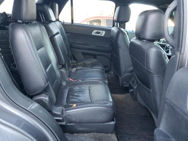 Photo 11 from auction – 2013 FORD EXPLORER L with VIN 1FM5K8F88DGC23066