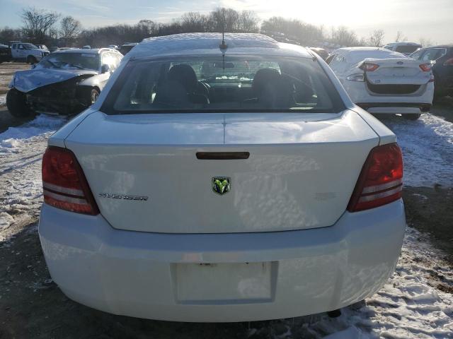 Photo 6 from auction – 2008 DODGE AVENGER SE with VIN 1B3LC46J78N264067