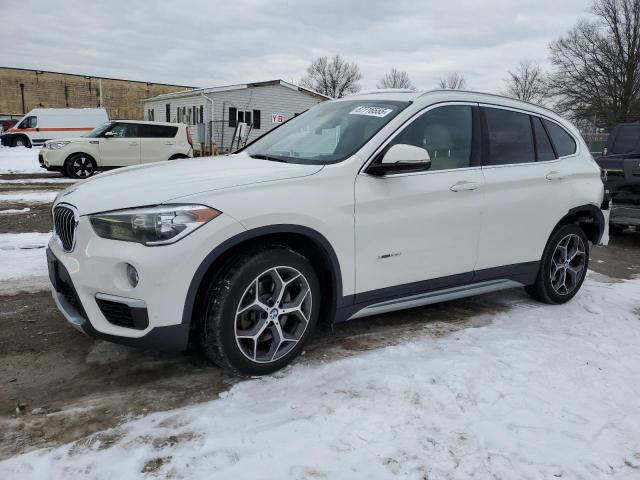 Photo 1 from auction – 2018 BMW X1 XDRIVE2 with VIN WBXHT3C31J5K32275