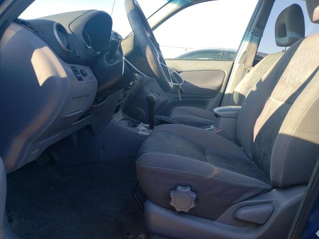 Photo 7 from auction – 2002 TOYOTA RAV4 with VIN JTEHH20V326049823
