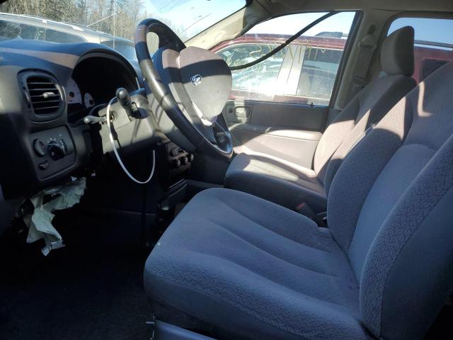Photo 7 from auction – 2007 DODGE GRAND CARA with VIN 2D4GP44L47R159550