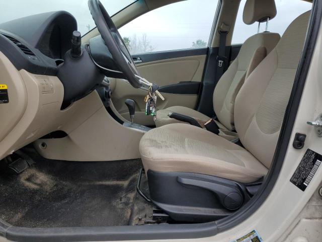 Photo 7 from auction – 2016 HYUNDAI ACCENT SE with VIN KMHCT4AE7GU156735