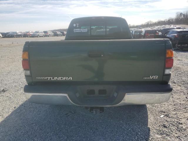 Photo 6 from auction – 2001 TOYOTA TUNDRA ACC with VIN 5TBRT34111S170345
